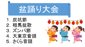盆踊り